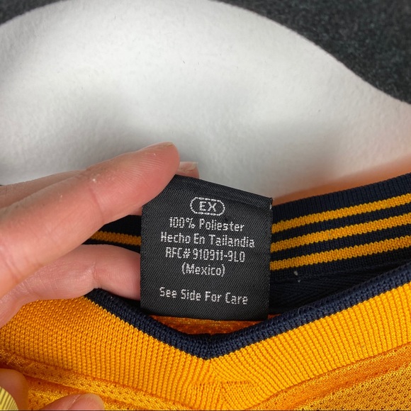 Vintage Mesh Starter Short Sleeve - Picture 6 of 7